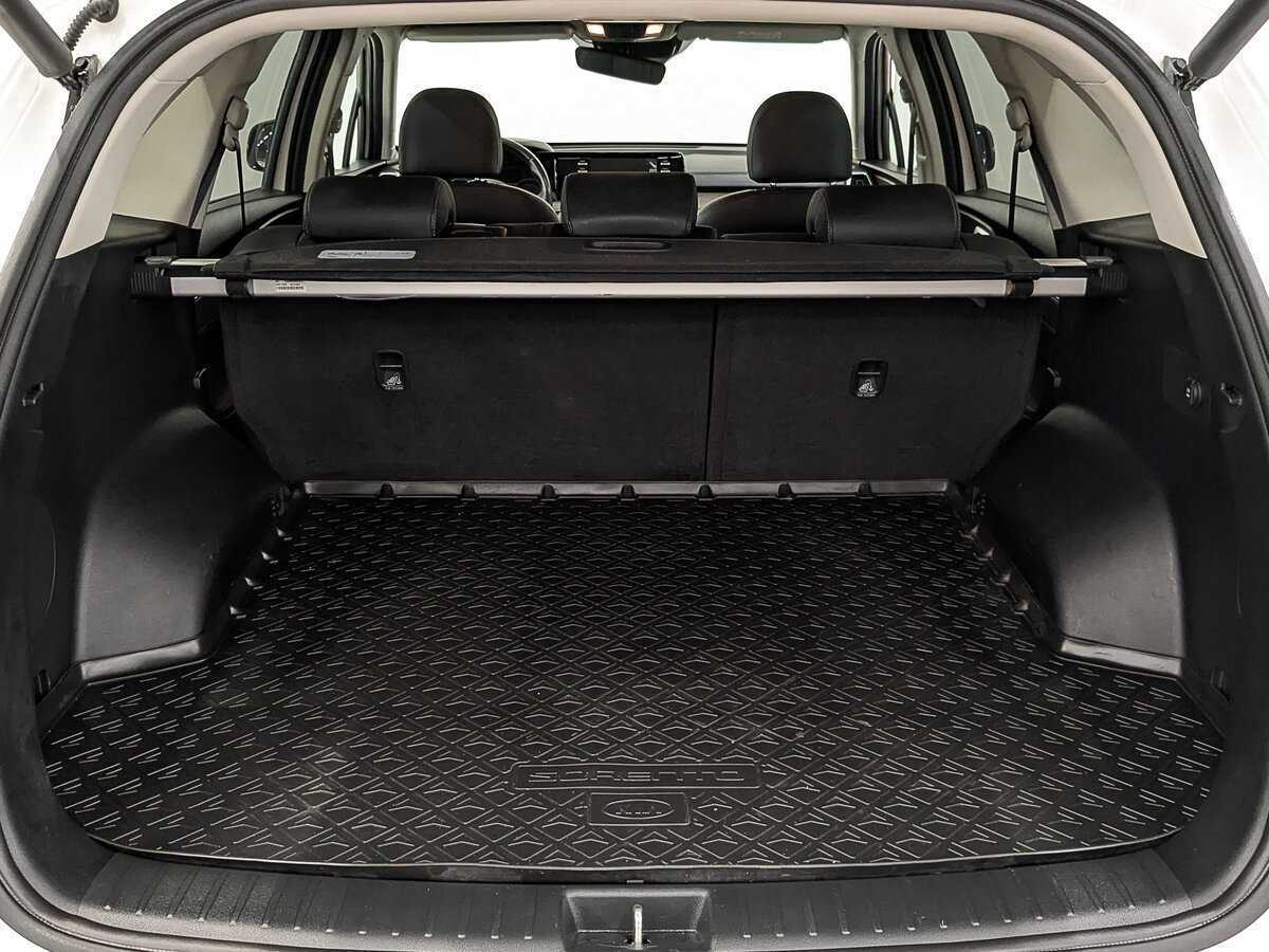 Kia Sorento, 2020 Фото №10