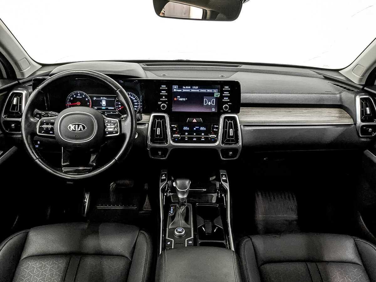 Kia Sorento, 2020 Фото №14