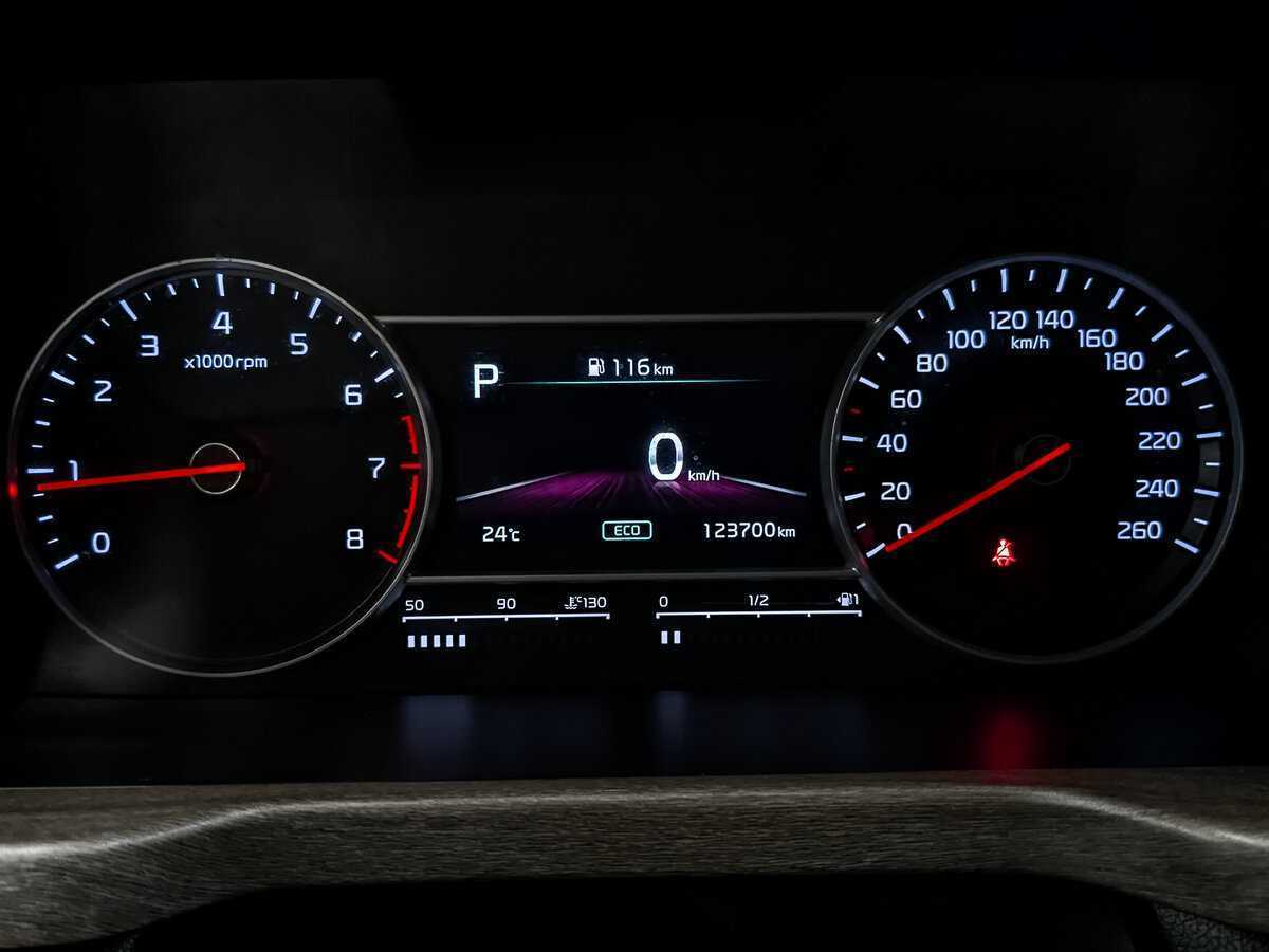 Kia Sorento, 2020 Фото №16