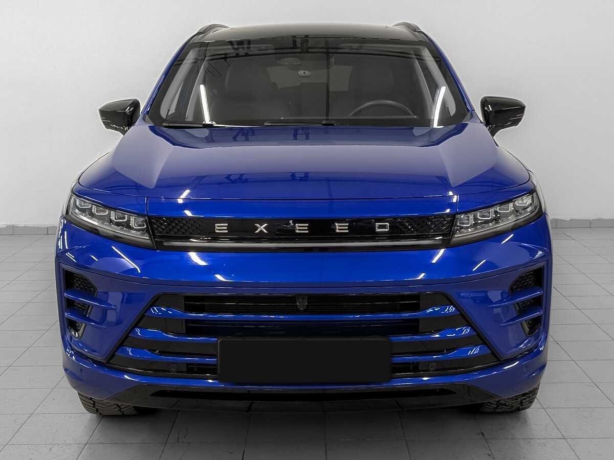 Exeed LX, 2022 - 28 819 км. | Фото №2