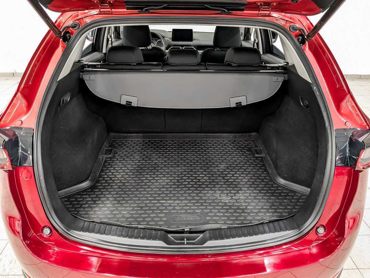 Mazda CX-5, 2021 Фото №10