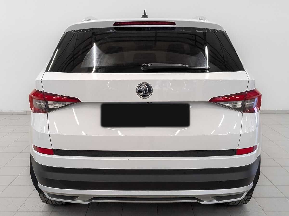 Skoda Kodiaq, 2018 Фото №6
