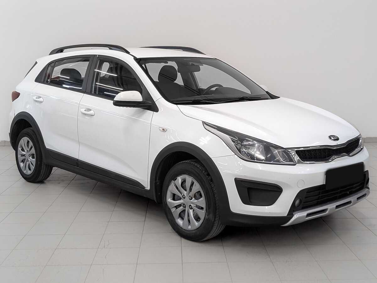 Kia Rio X-Line, 2020 - 204 028 км. | Фото №3