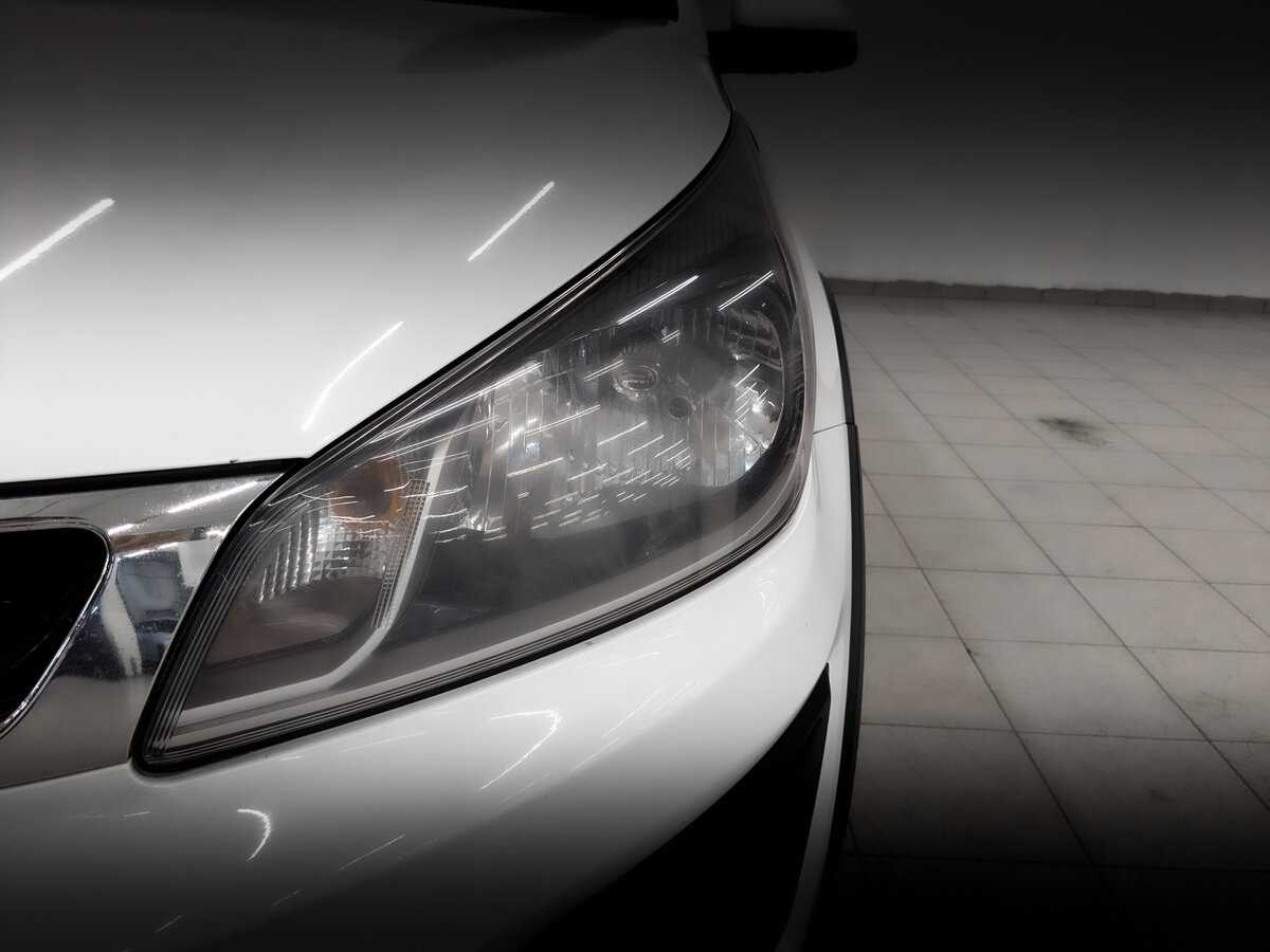 Kia Rio X-Line, 2020 Фото №16