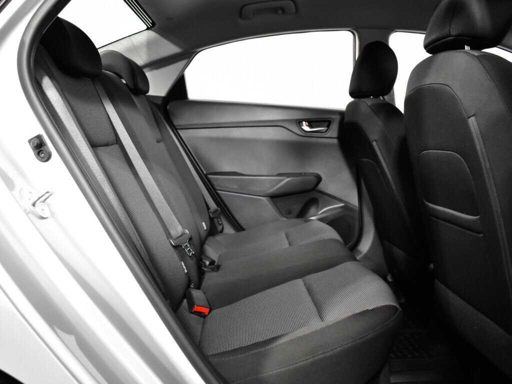 Hyundai Solaris, 2021 Фото №10