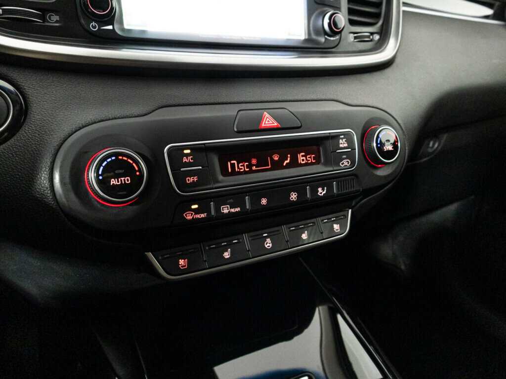 Kia Sorento, 2019 Фото №18