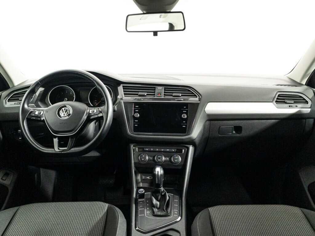 Volkswagen Tiguan, 2020 Фото №13