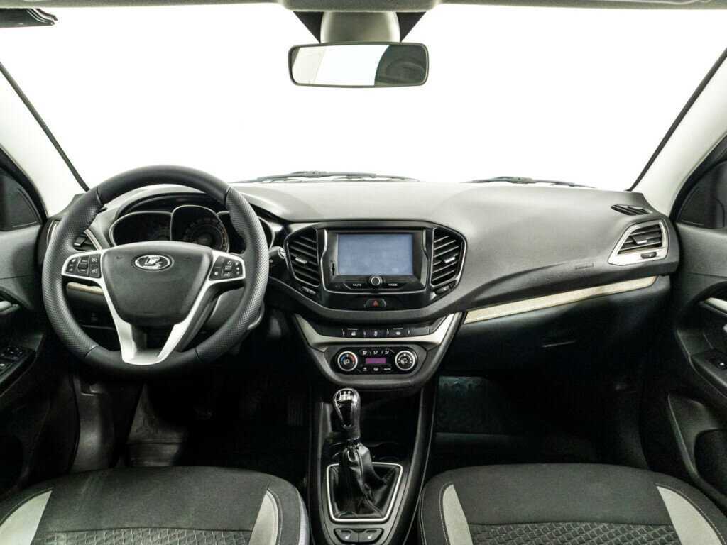 Lada (ВАЗ) Vesta SW, 2018 Фото №13