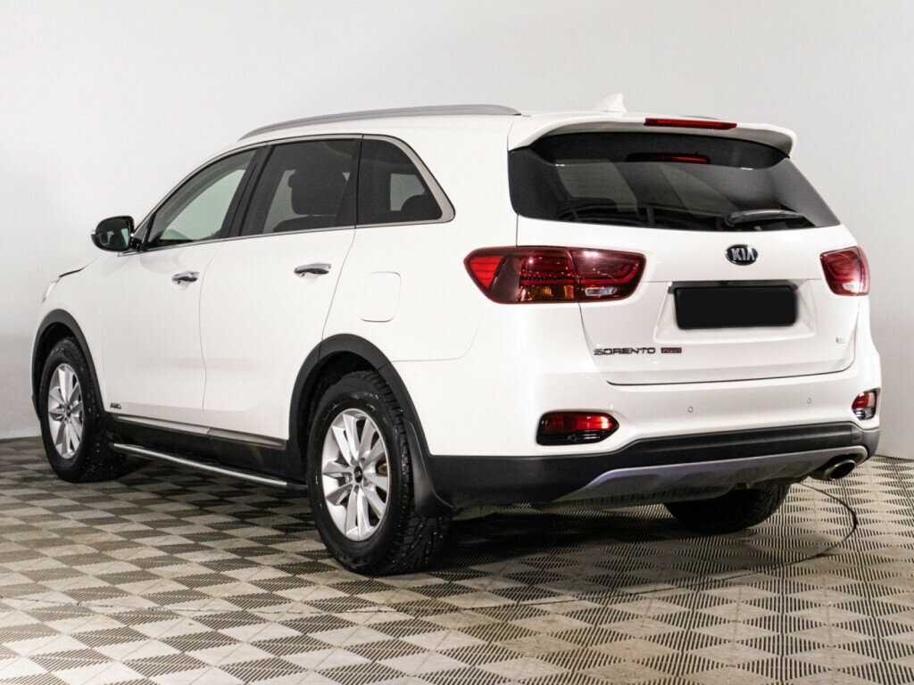 Kia Sorento, 2019 - 71 923 км. | Фото №7