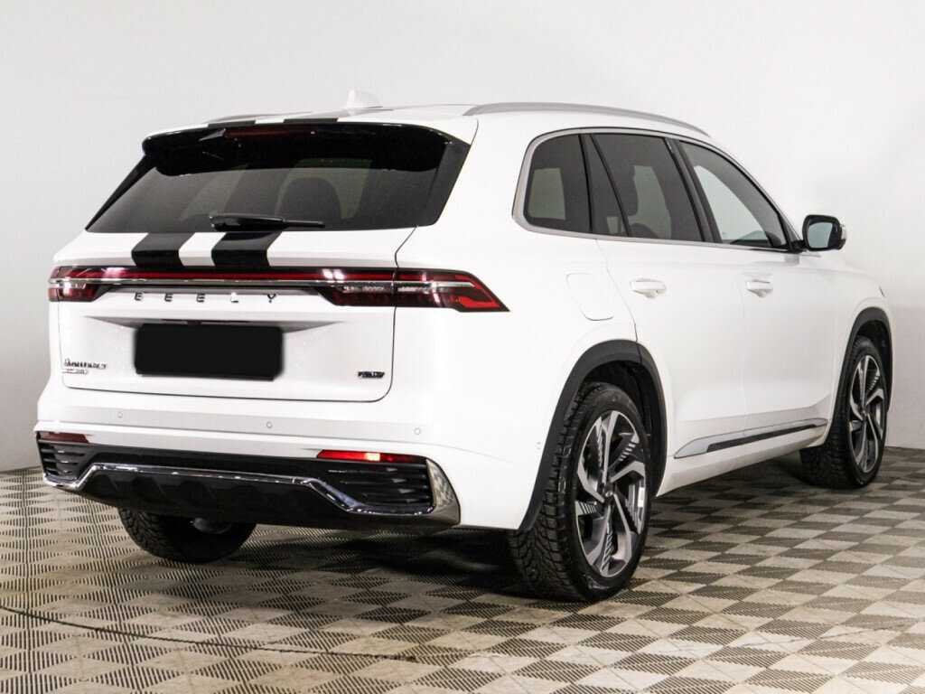 Geely Monjaro, 2023 - 17 101 км. | Фото №5