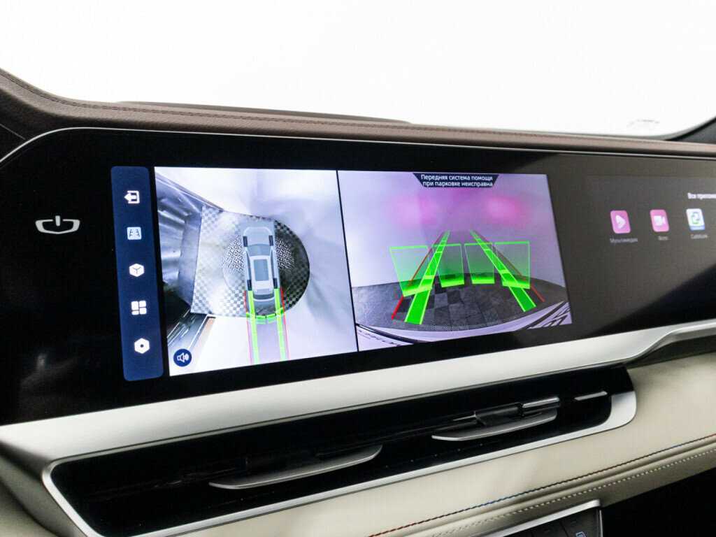 Geely Monjaro, 2023 Фото №15