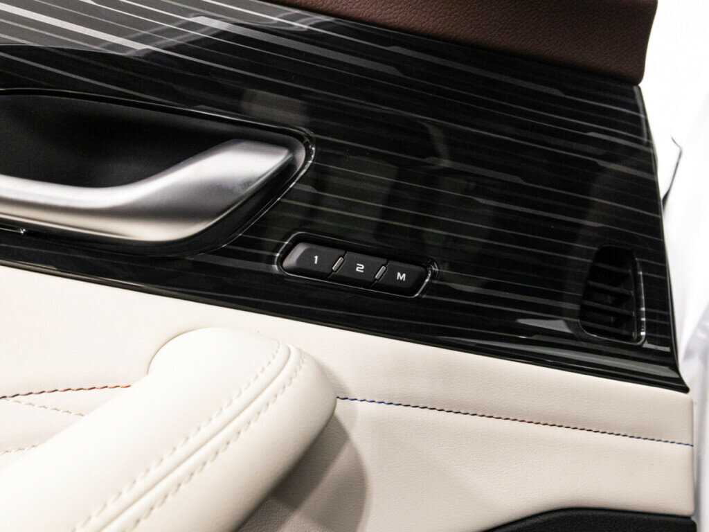 Geely Monjaro, 2023 Фото №22