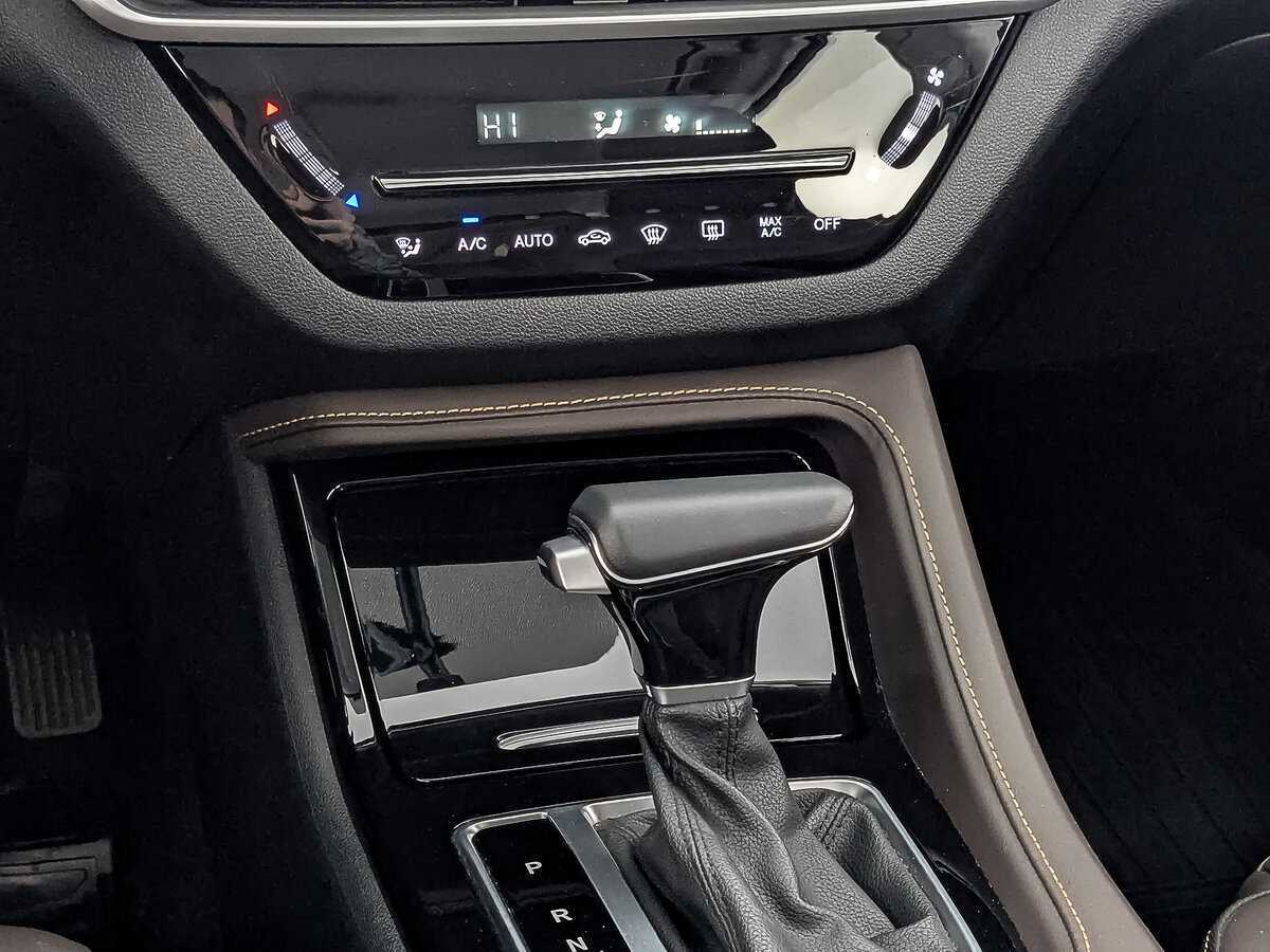 Changan CS35 Plus, 2021 Фото №21