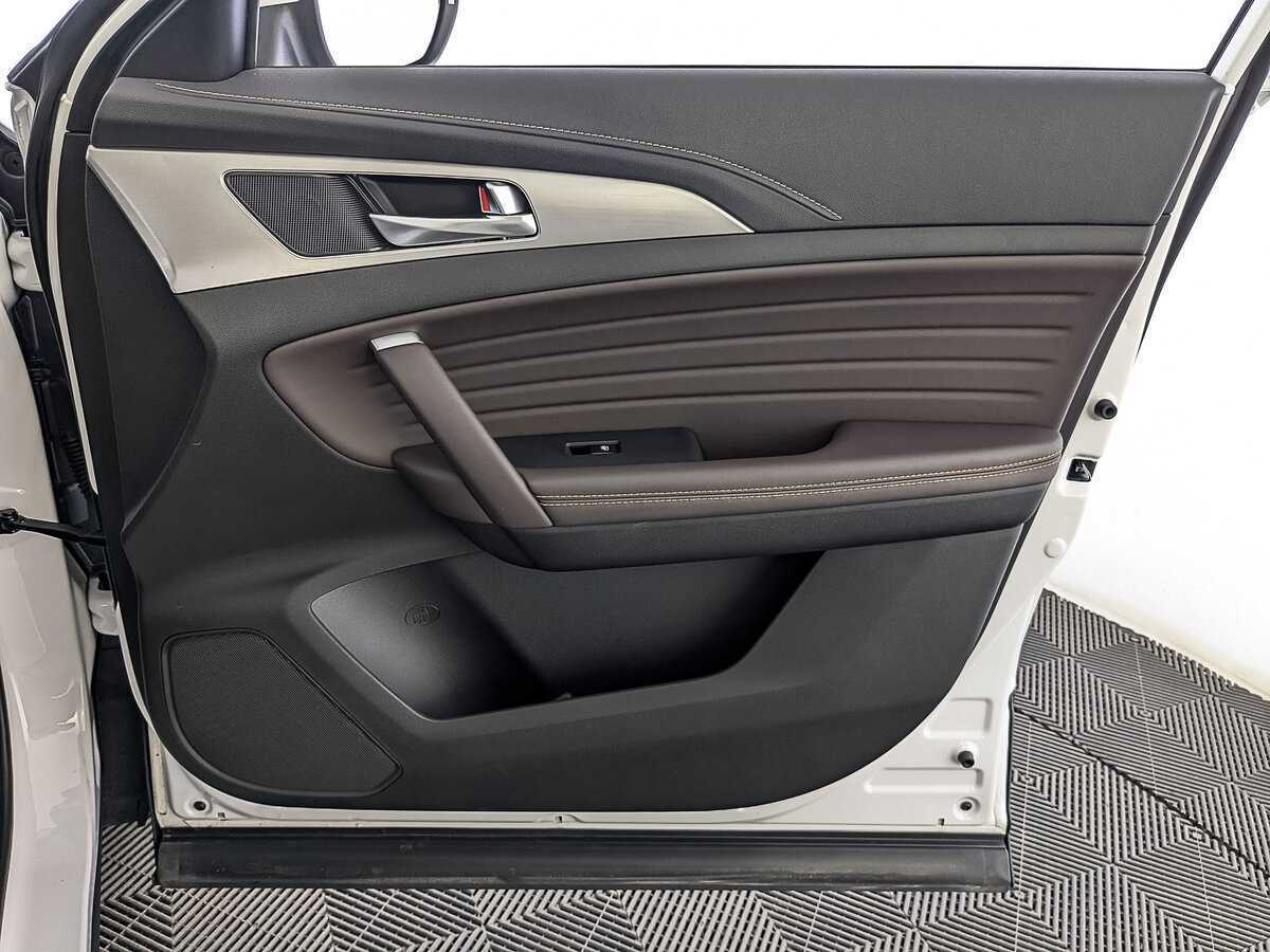 Changan CS35 Plus, 2021 Фото №25