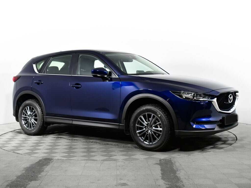 Mazda CX-5, 2021 - 1 585 км. | Фото №3