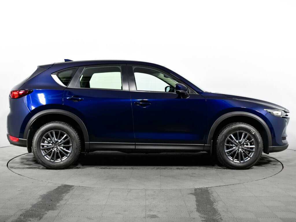 Mazda CX-5, 2021 - 1 585 км. | Фото №4