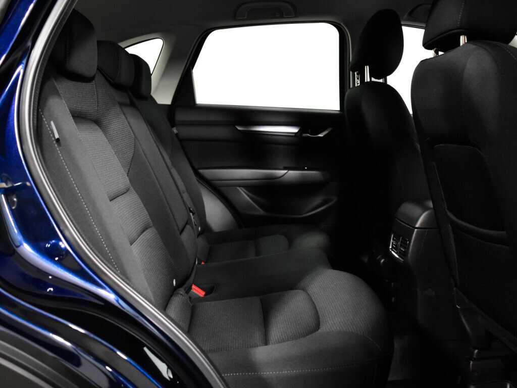 Mazda CX-5, 2021 Фото №10