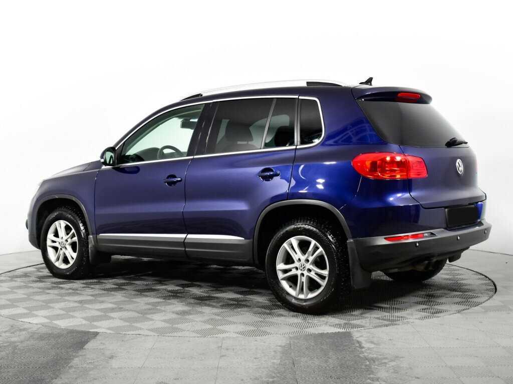 Volkswagen Tiguan, 2012 - 161 250 км. | Фото №7