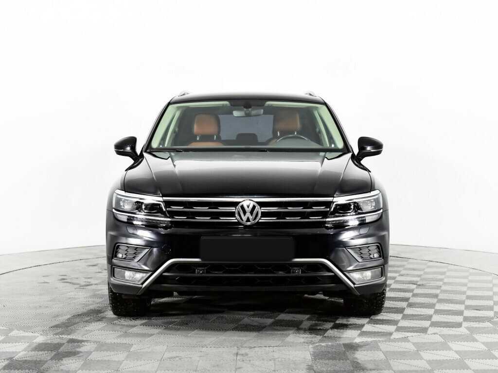 Volkswagen Tiguan, 2018 - 118 208 км. | Фото №2