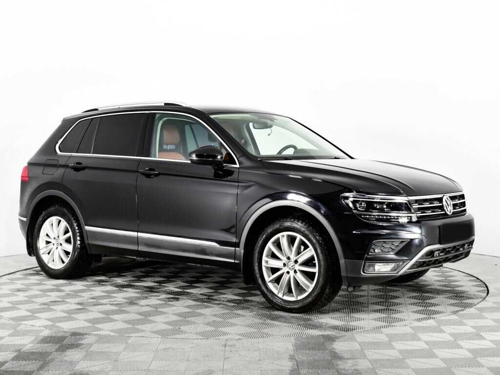 Volkswagen Tiguan, 2018 - 118 208 км. | Фото №3
