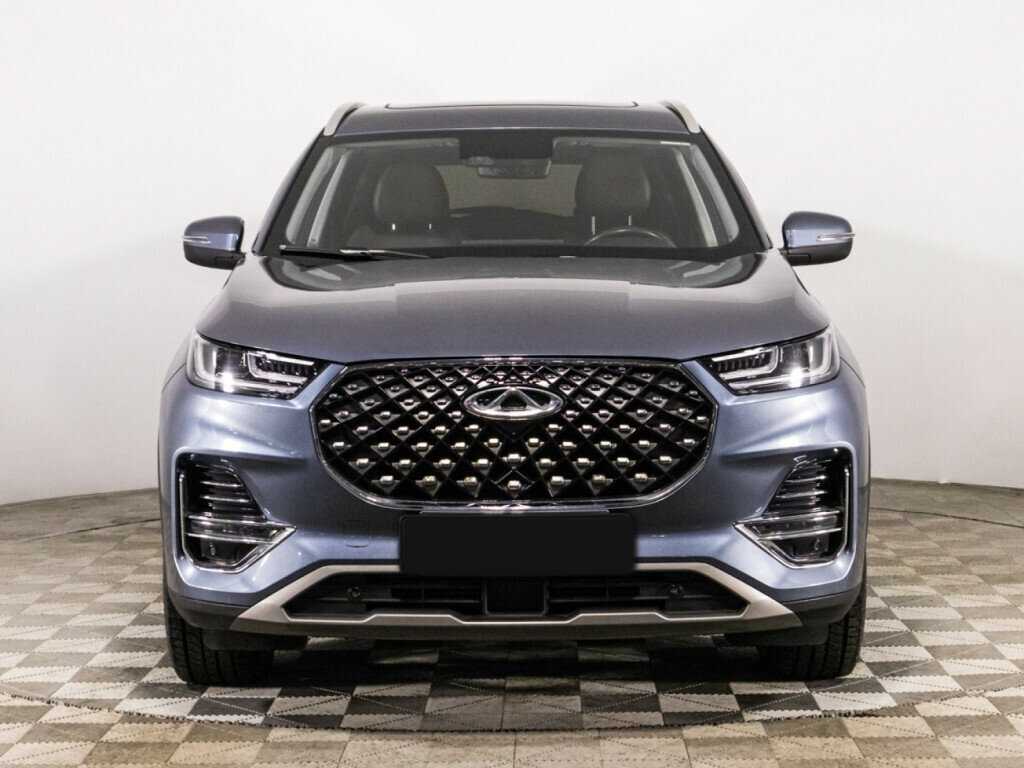 CHERY Tiggo 8 Pro, 2021 - 46 000 км. | Фото №2