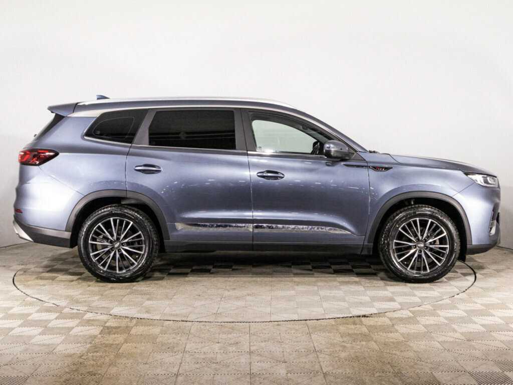CHERY Tiggo 8 Pro, 2021 - 46 000 км. | Фото №4