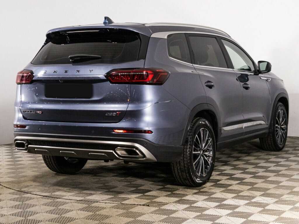 CHERY Tiggo 8 Pro, 2021 - 46 000 км. | Фото №5