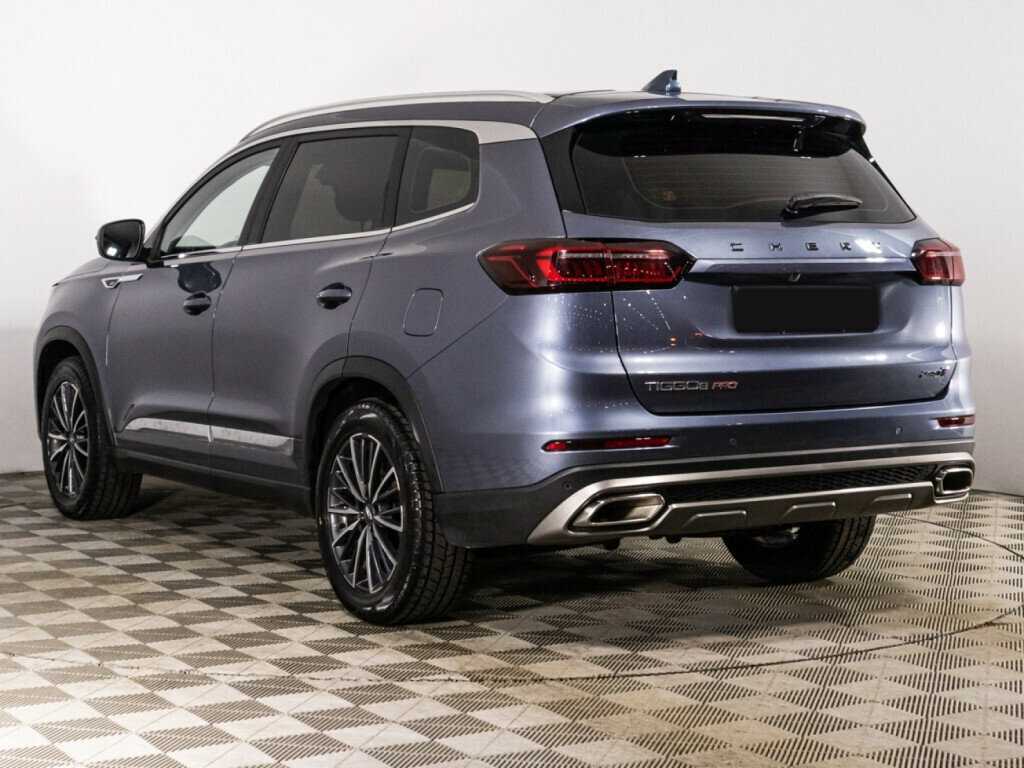 CHERY Tiggo 8 Pro, 2021 - 46 000 км. | Фото №7