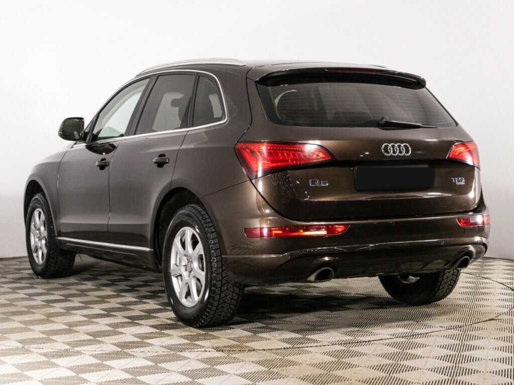 Audi Q5, 2013 Фото №7
