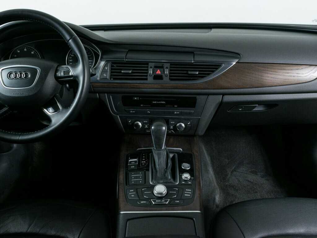 Audi A6, 2015 Фото №9