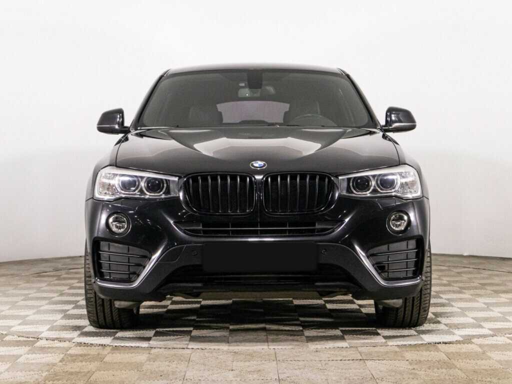 BMW X4 20d, 2015 - 117 370 км. | Фото №2