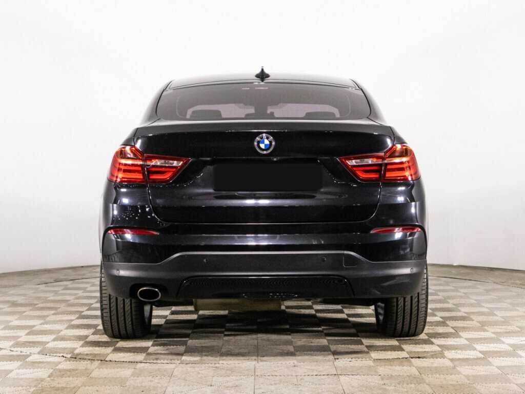 BMW X4 20d, 2015 - 117 370 км. | Фото №6