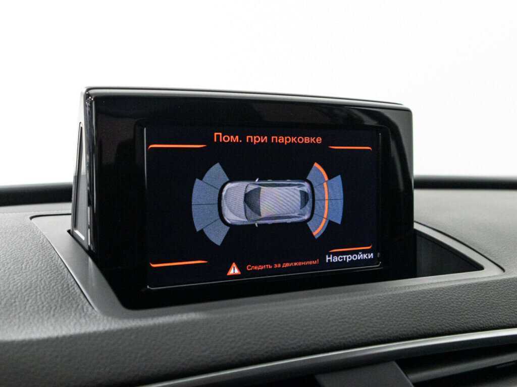 Audi Q3, 2016 Фото №15