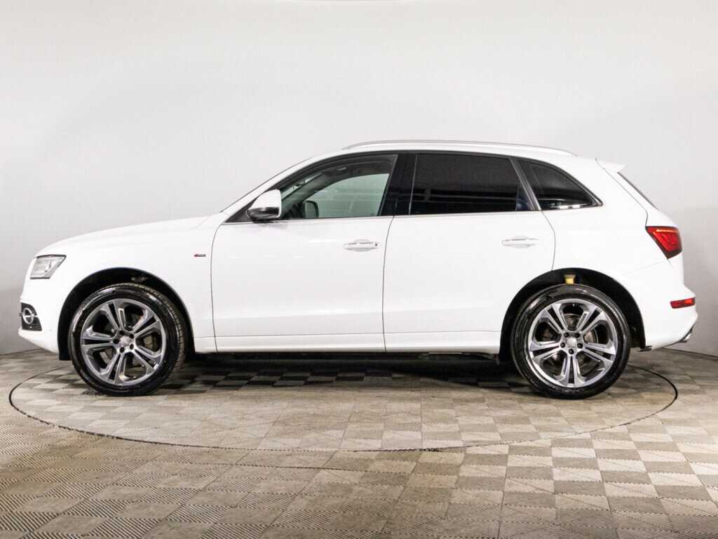 Audi Q5, 2014 Фото №8