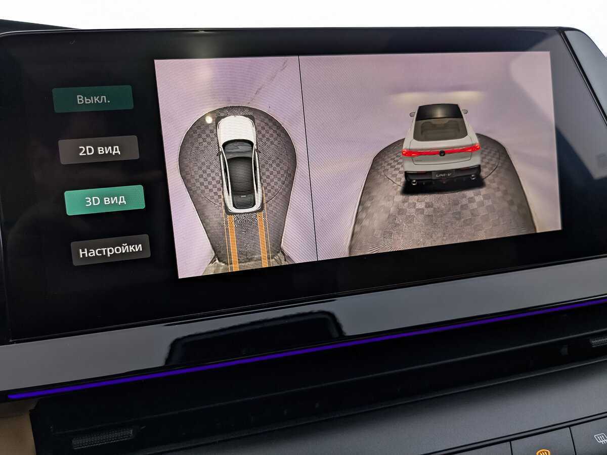 Changan UNI-V, 2022 Фото №24