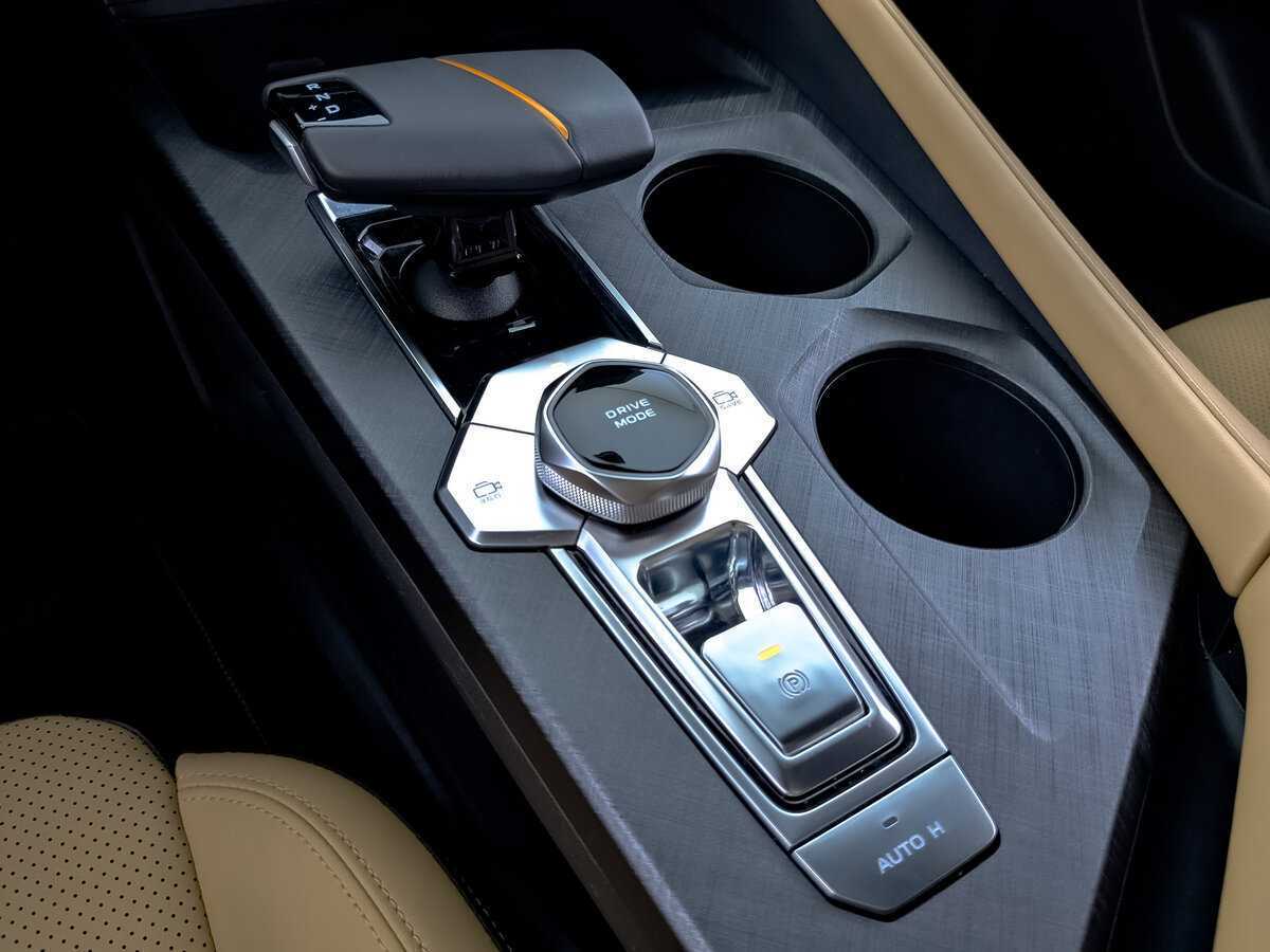 Changan UNI-V, 2022 Фото №28