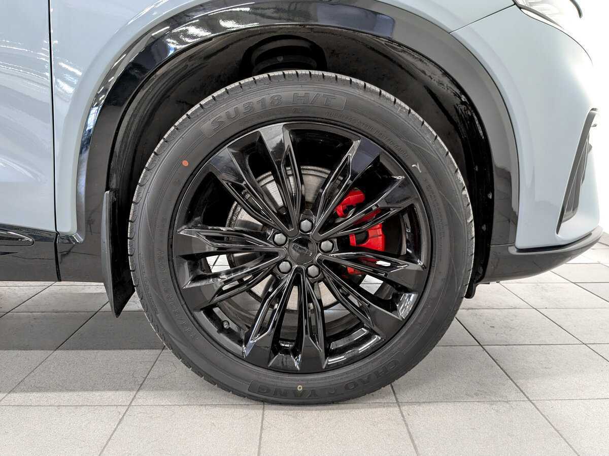 Geely Tugella, 2023 Фото №18