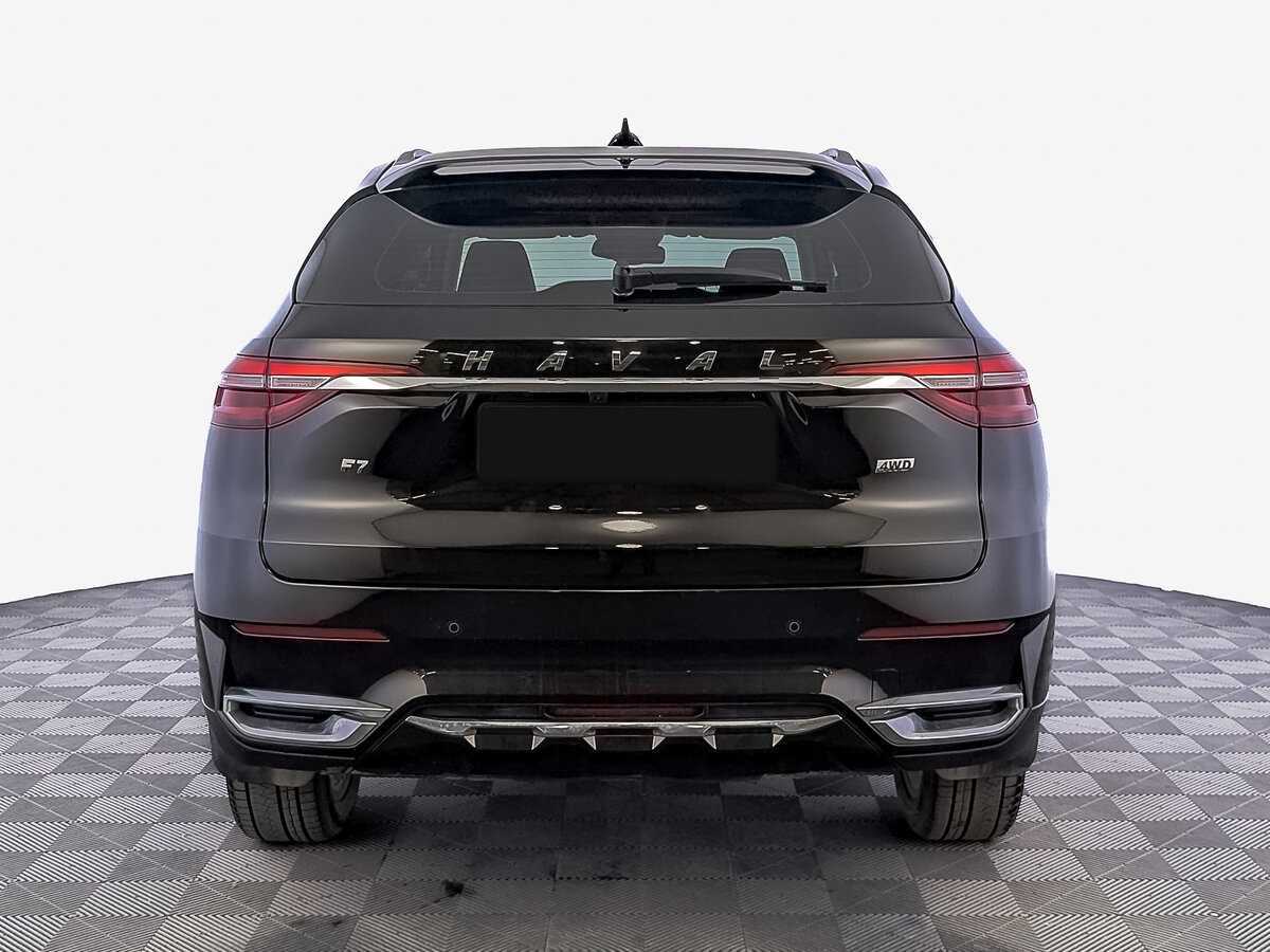 Haval F7, 2022 - 59 331 км. | Фото №6