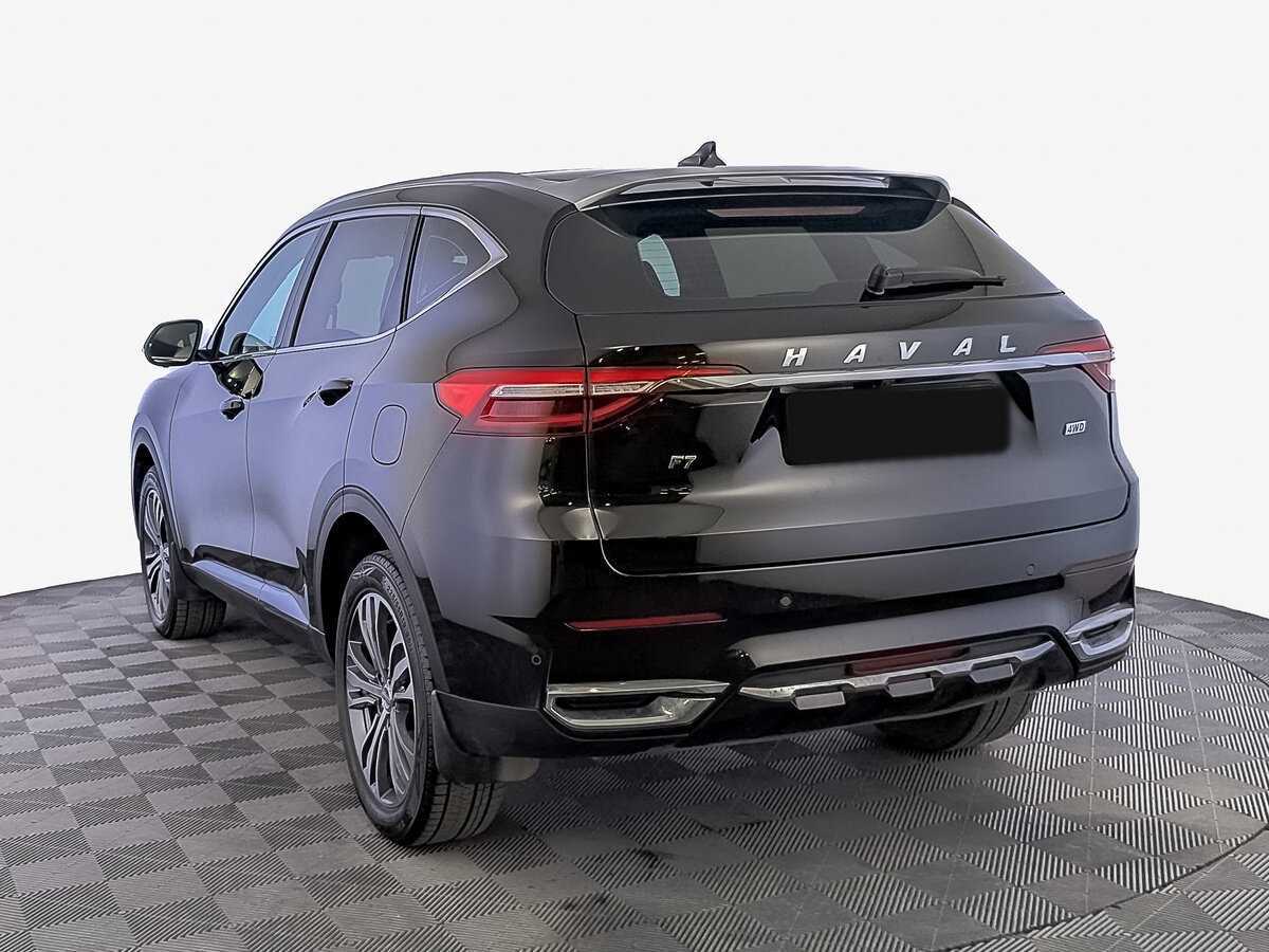 Haval F7, 2022 - 59 331 км. | Фото №7