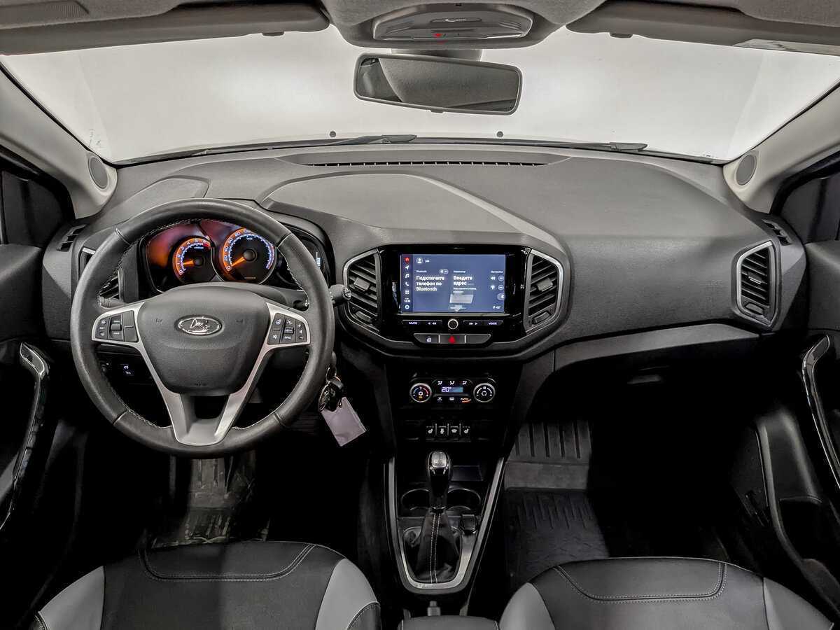 Lada (ВАЗ) XRAY Cross, 2022 Фото №14