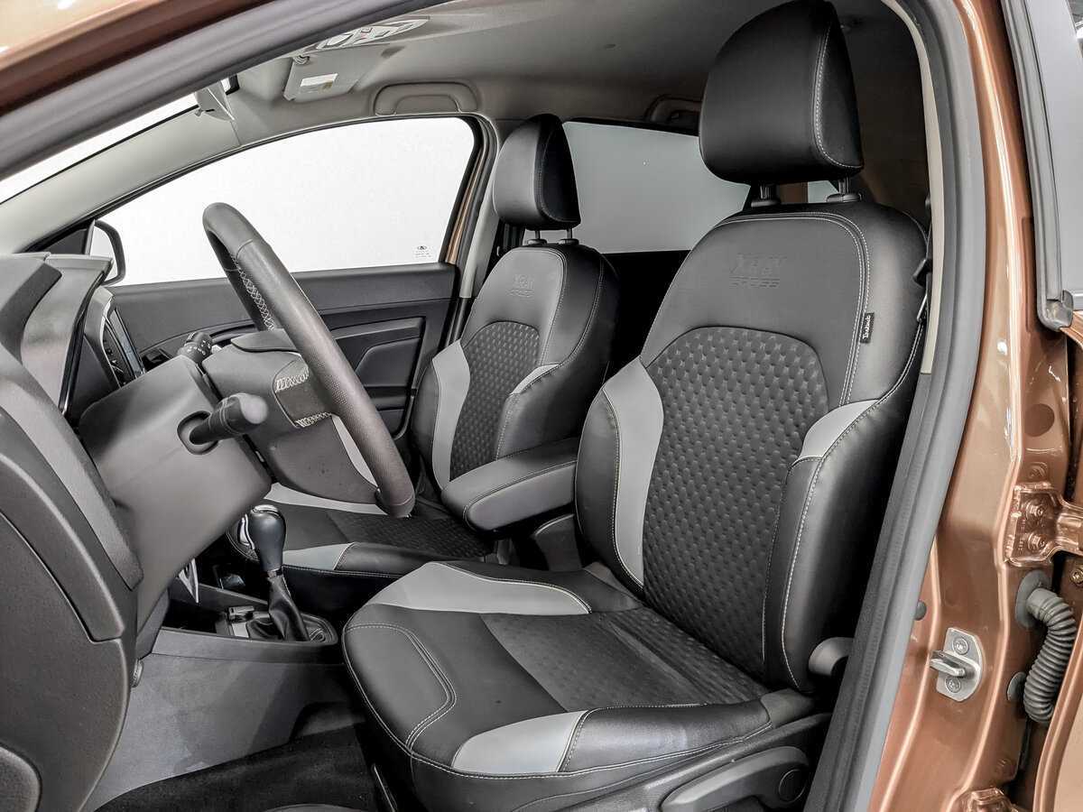 Lada (ВАЗ) XRAY Cross, 2022 Фото №18