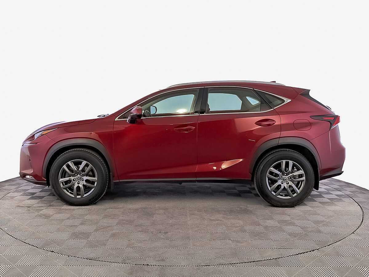 Lexus NX 200, 2019 - 75 156 км. | Фото №8