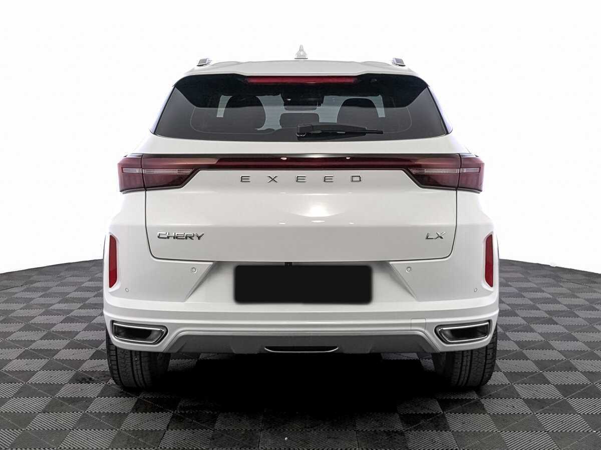 Exeed LX, 2022 - 37 311 км. | Фото №6