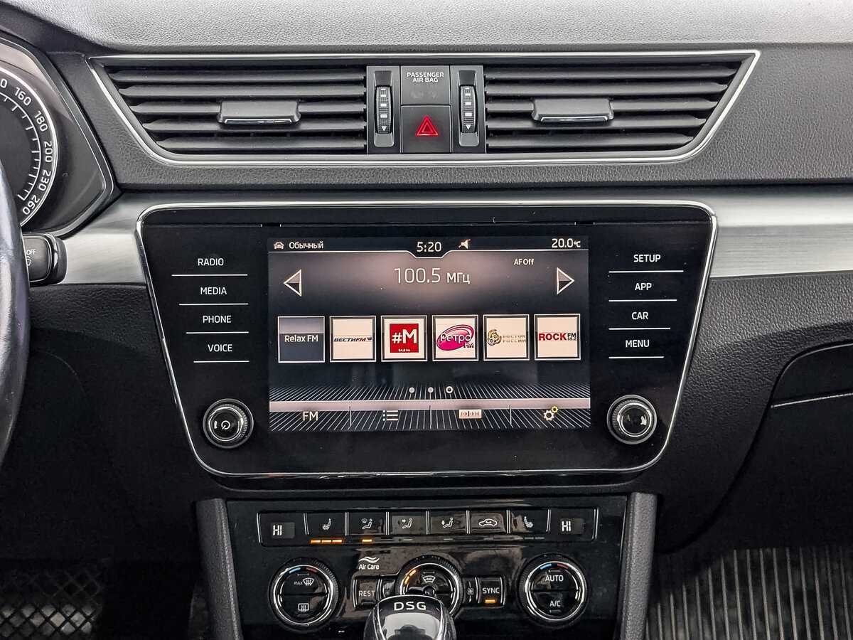 Skoda Superb, 2018 Фото №15