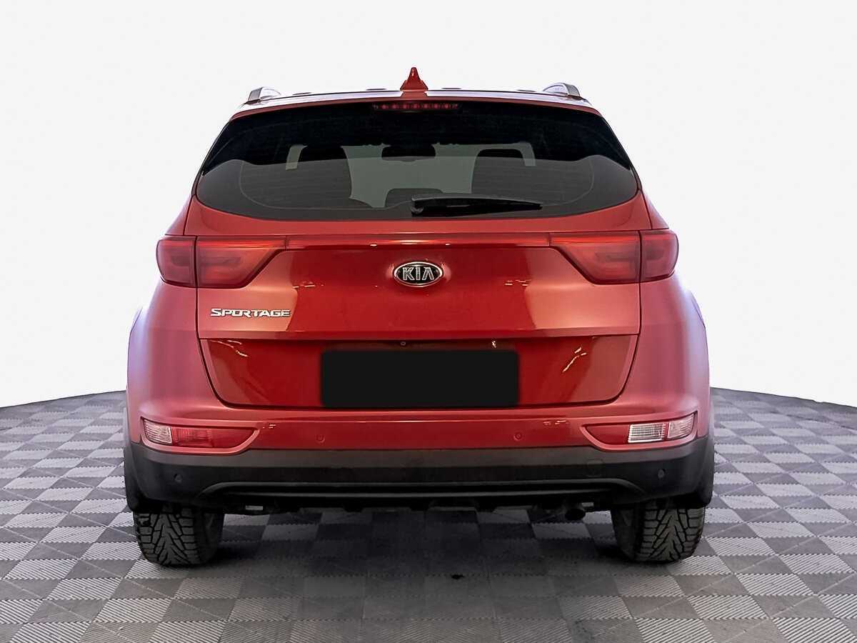 Kia Sportage, 2018 - 54 372 км. | Фото №6