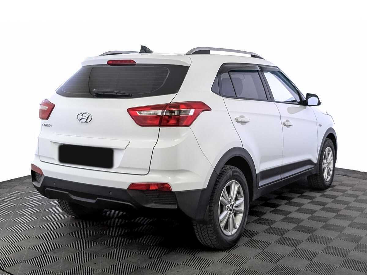 Hyundai Creta, 2019 Фото №5