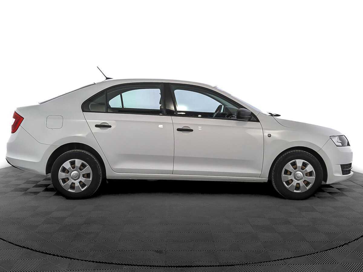 Skoda Rapid, 2017 Фото №4