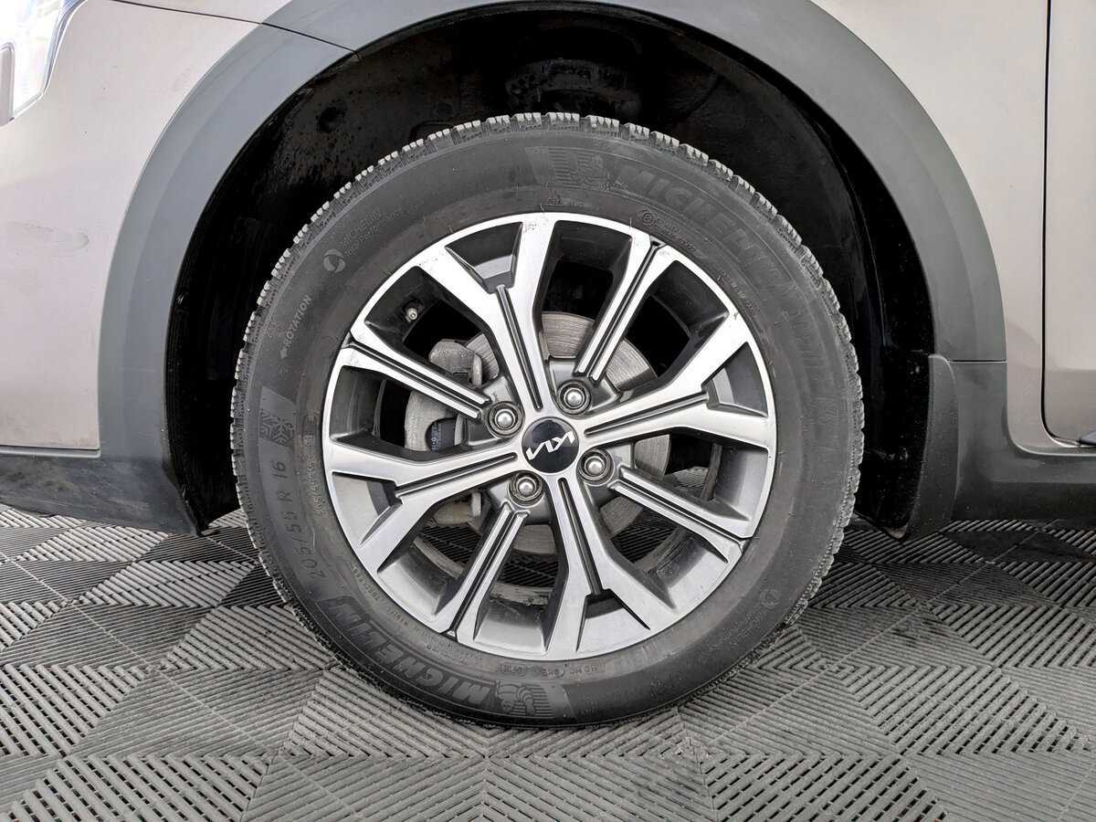 Kia Rio X, 2022 Фото №18