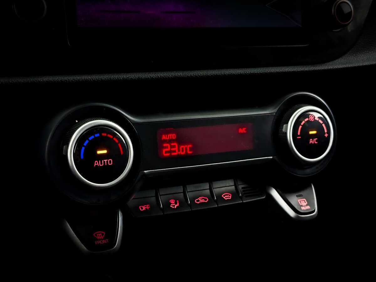 Kia Rio X, 2022 Фото №25