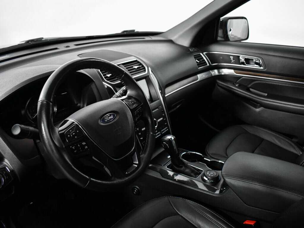 Ford Explorer, 2019 - 138 000 км. | Фото №7